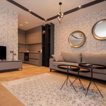 Apartment Aloha Требинье Экстерьер фото