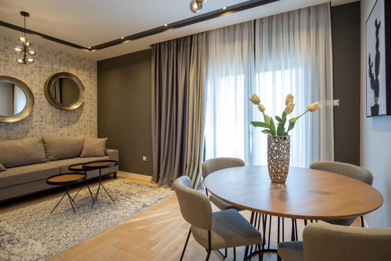 Apartment Aloha Требинье Экстерьер фото