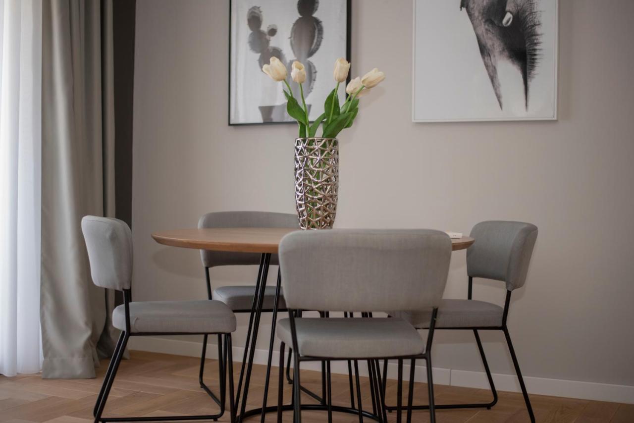 Apartment Aloha Требинье Экстерьер фото