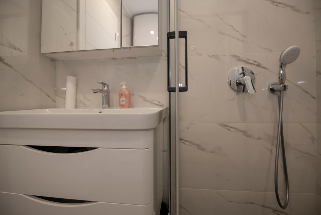 Apartment Aloha Требинье Экстерьер фото