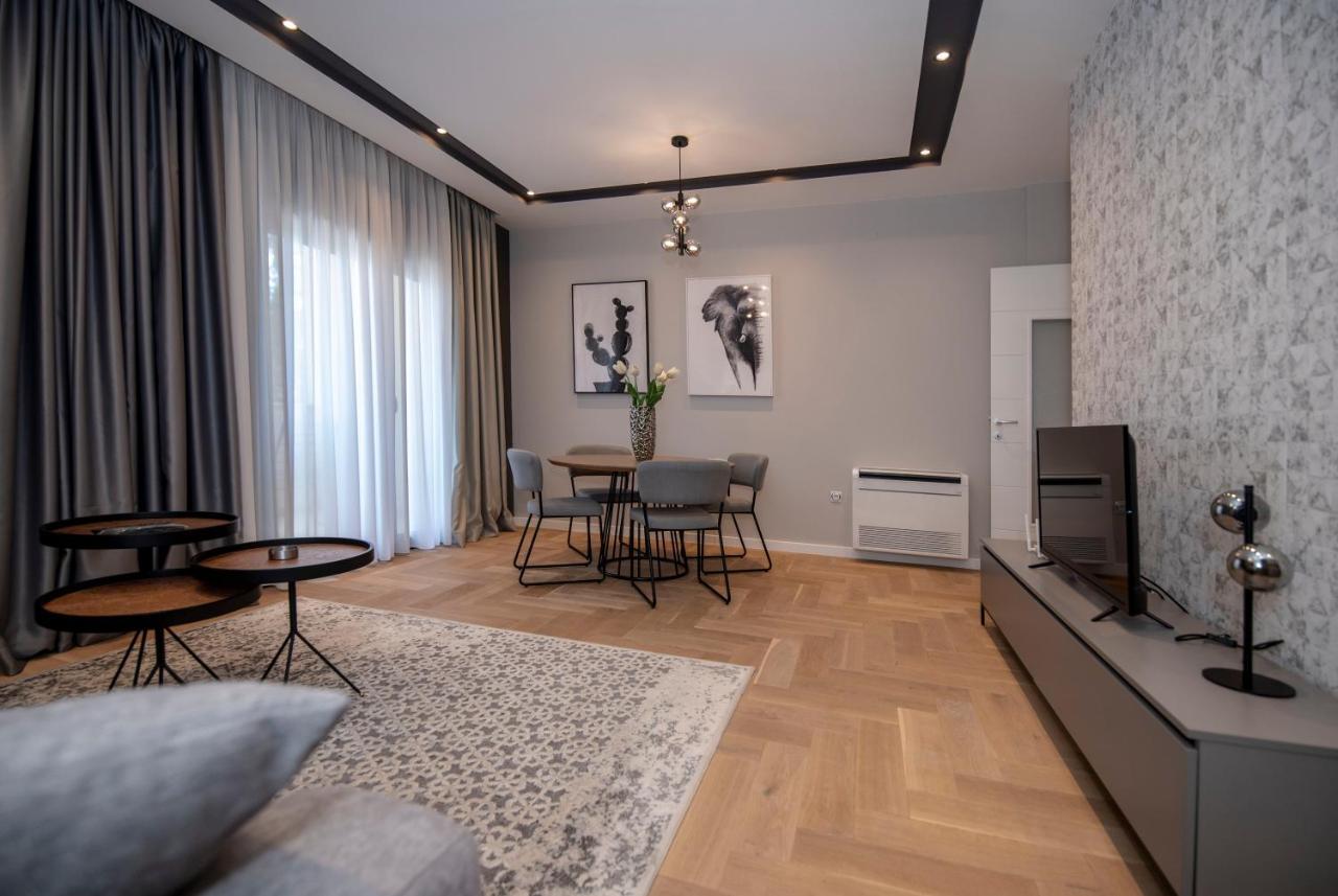 Apartment Aloha Требинье Экстерьер фото