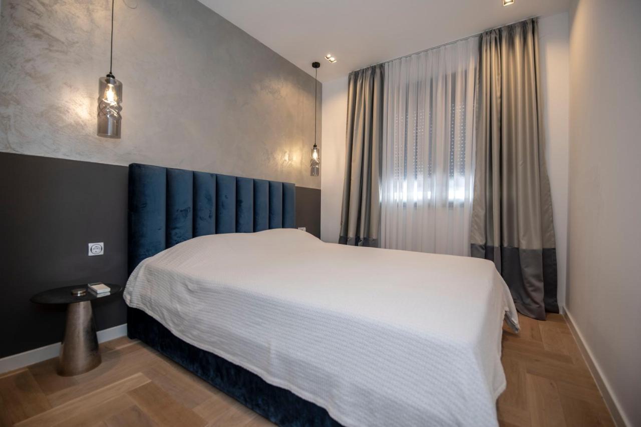 Apartment Aloha Требинье Экстерьер фото