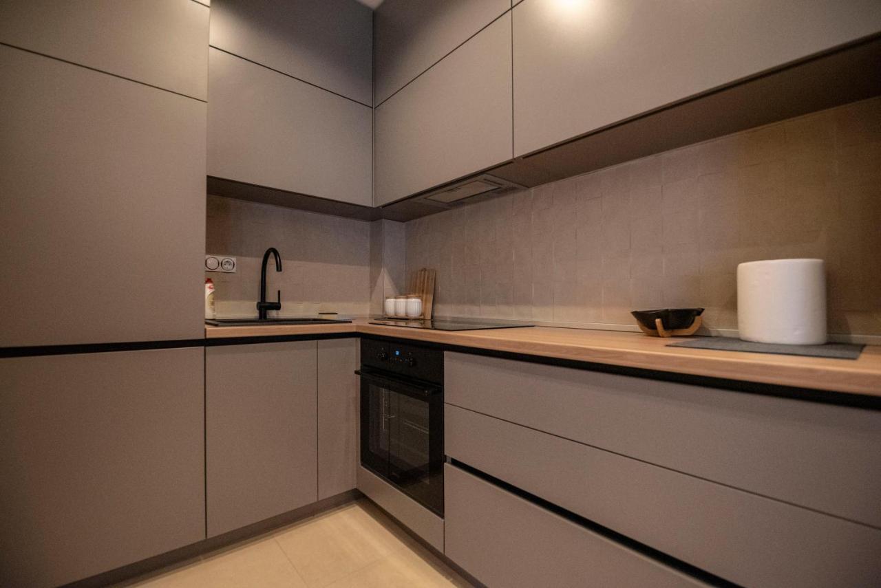 Apartment Aloha Требинье Экстерьер фото